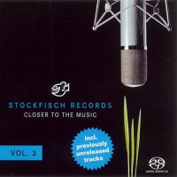 Stockfisch Records Closer To The Music Volume 6 SACD